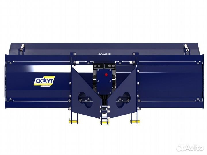 Почвофреза СКАУТ 1GQN-220, 2023