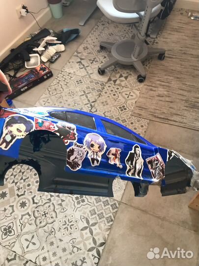 Корпус для рс дрифт модели