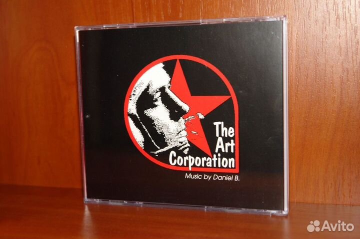 The Art Corporation 1996 front 242 Project, rare