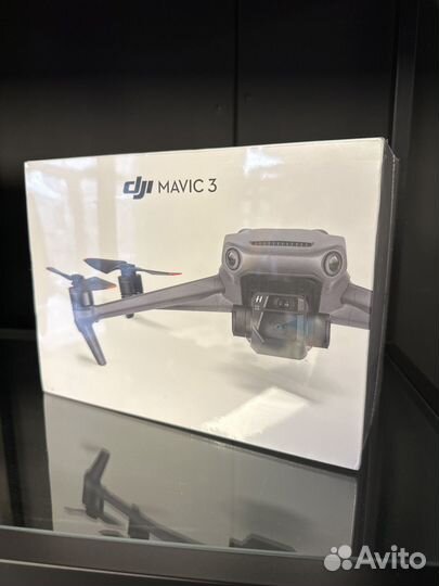 DJI mavic 3