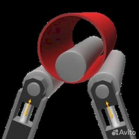 Вальцы 4-х валковые гидравлические 30400