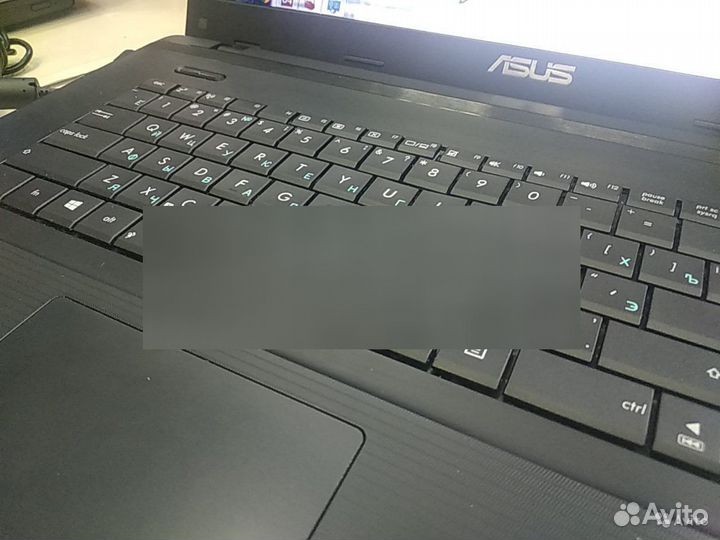 Asus x 75vd1 17дюймов