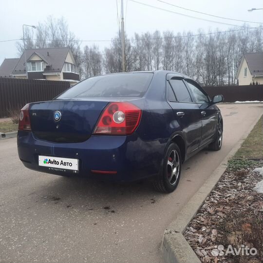 Geely MK 1.5 МТ, 2011, 185 000 км