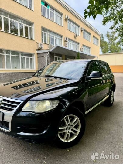 Volkswagen Touareg 3.0 AT, 2007, 250 000 км