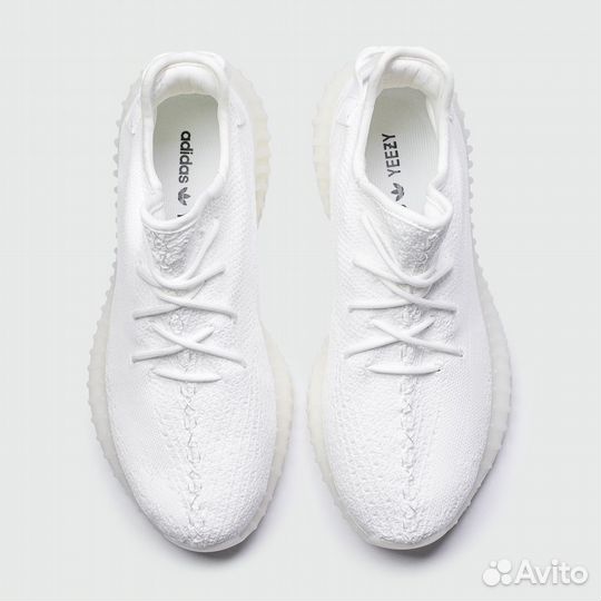 Кроссовки Adidas Yeezy 350 boost v2 Triple White