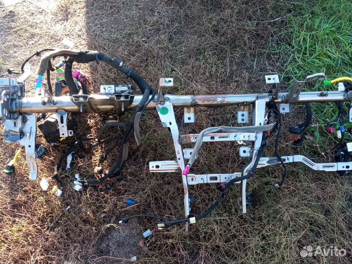 Проводка парприза Geely Coolray SX11