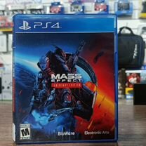 Mass Effect: Legendary Edition PS4 Игры - обмен