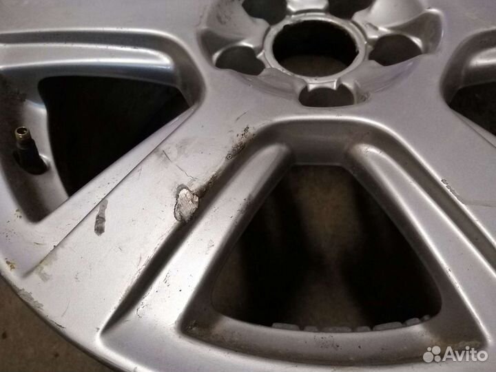 Диск литой R17 Audi Q5