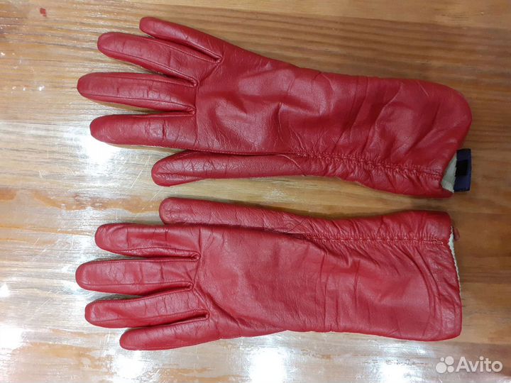 Перчатки демисезонные