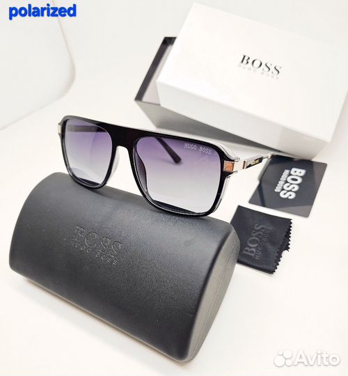 Солнцезащитные очки hugo boss polaroid