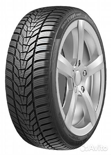 Hankook Winter I'Cept Evo 3 W330 245/40 R20 99W