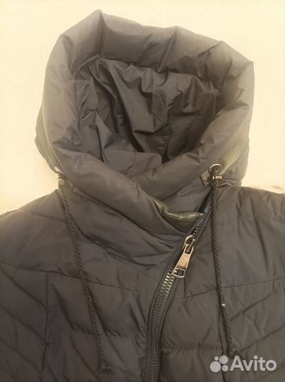 Пуховик зимний женский 46 размер