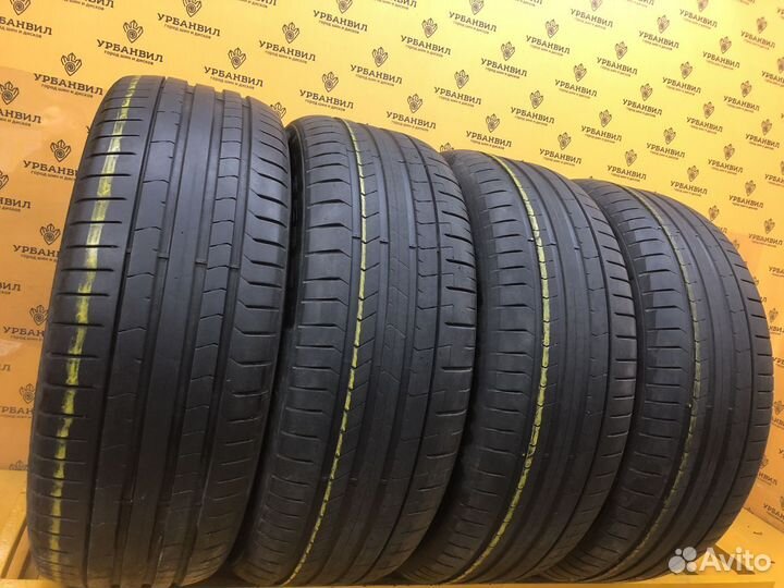 Pirelli P Zero 245/45 R20 102W