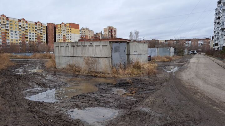 Машиноместо, 26 м²