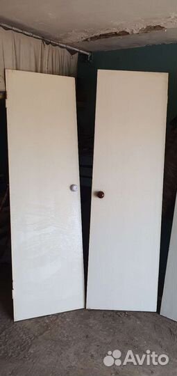 Межкомнатные двери бу деревянные