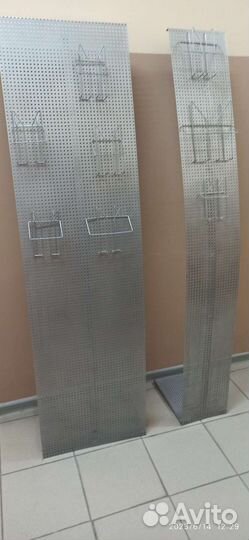 Стойка для рекламы, листовок