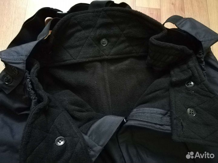 Штаны демисезон полицейские размер 56