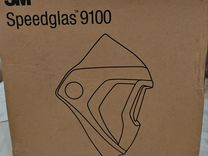 Сварочная маска Speedglas 9100 новая