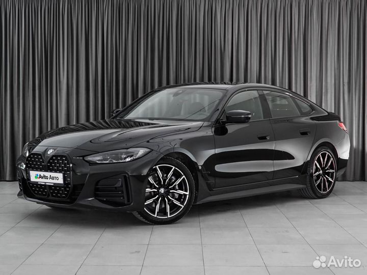 BMW 4 серия 2.0 AT, 2022, 17 391 км