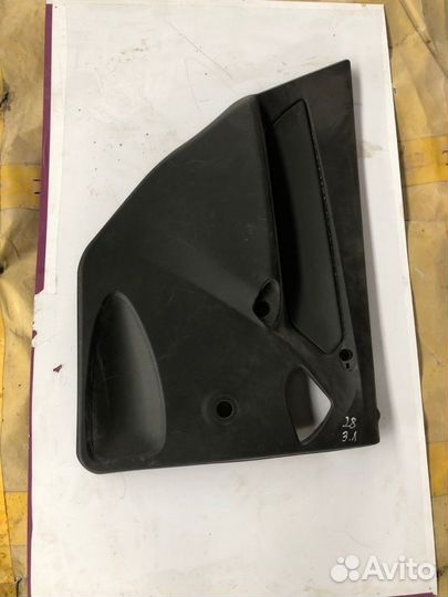 Обшивка салона задняя левая LADA Granta 1.6 2018