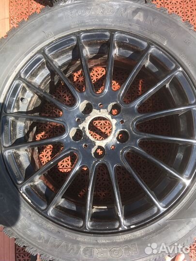 Nordman Nordman 4 225/55 R17 101T