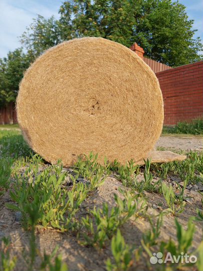 Джут межвенцовый утеплитель