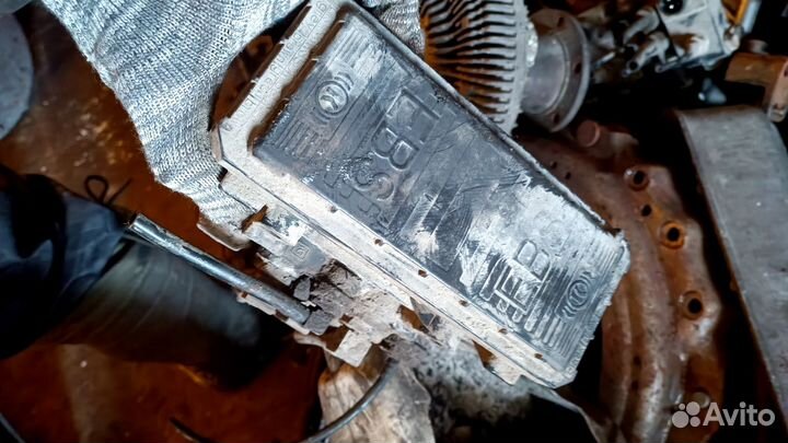 Модулятор K000921 MAN TGA TGS