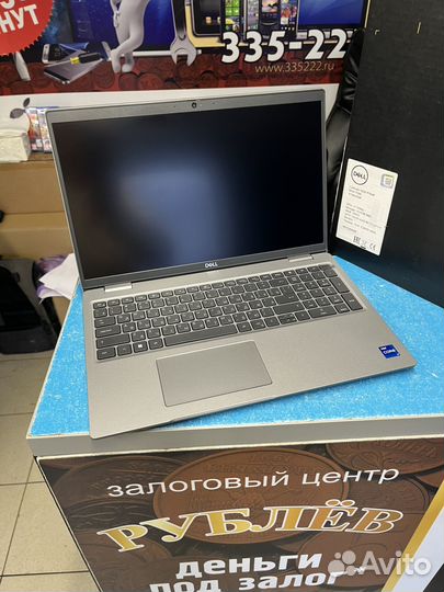 Dell 5530-7355 i7-1255u 32Gb