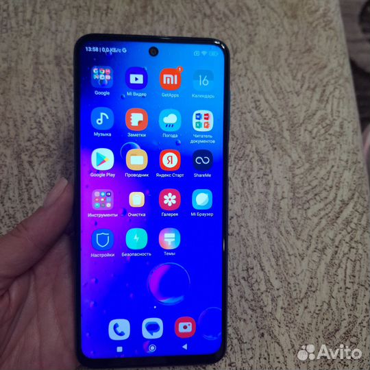 Xiaomi Redmi Note 9S, 4/64 ГБ