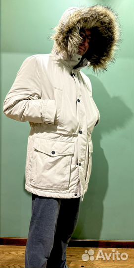 Парка мужская H&M