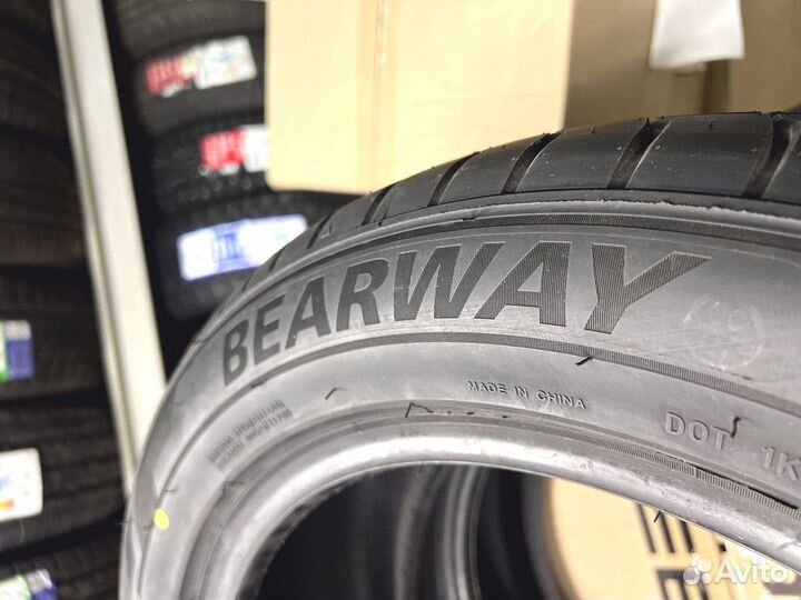 Bearway BW388 235/55 R17 80T