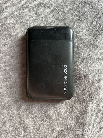 Powerbank deppa 5000
