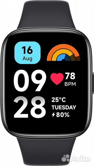 Смарт-часы Readmi whatch 3 active