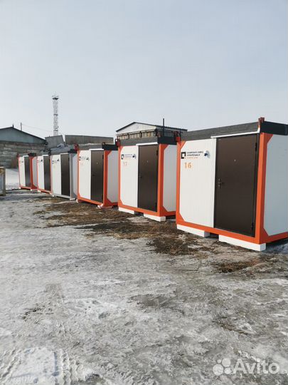 Аренда,продажа Строительных Вагончиков,Бытовок