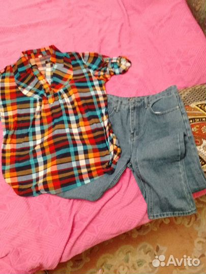 Продам женские вещи пакетом