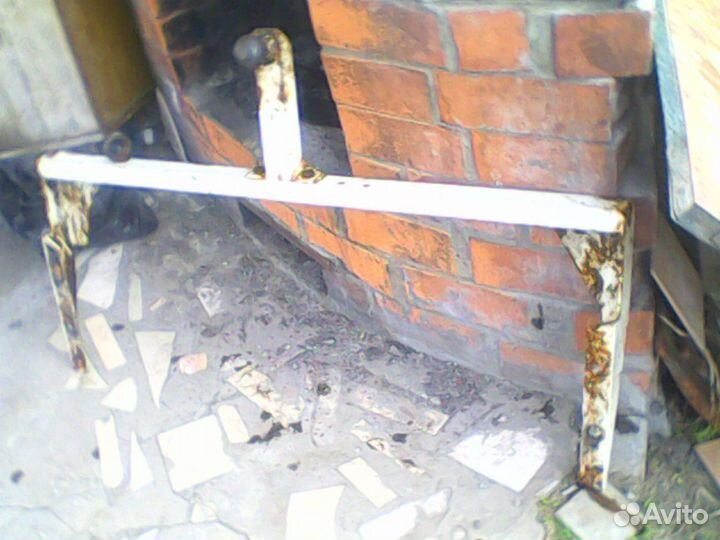 Фаркоп SsangYong тагаз