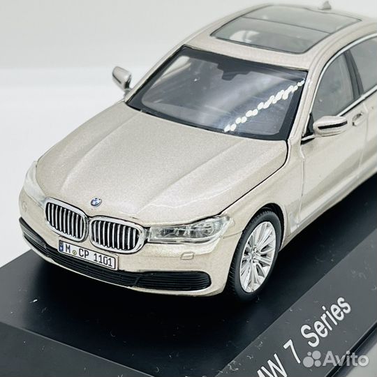 BMW 7-series 1:43
