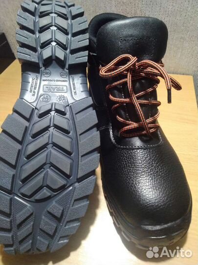 Ботинки рабочие 41, 43 размер