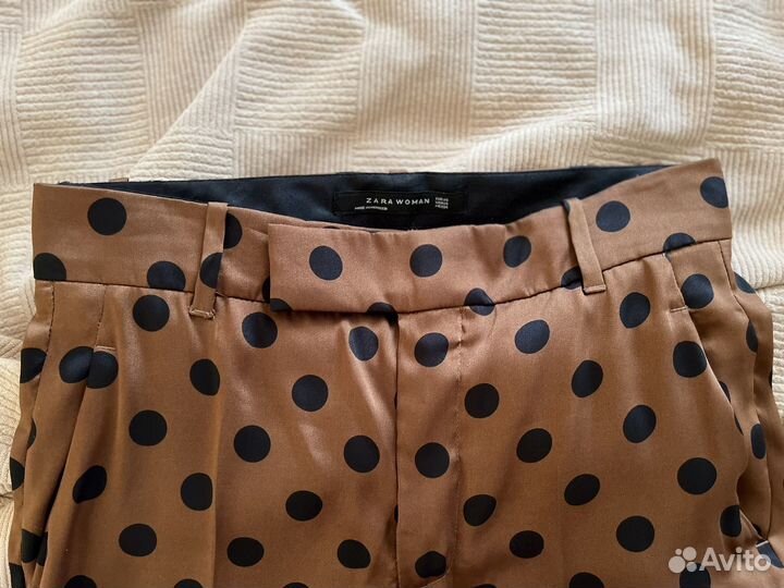 Брюки zara