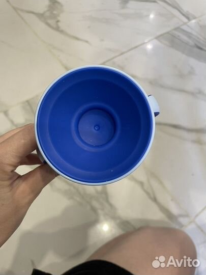 Поильник непроливайка nuk