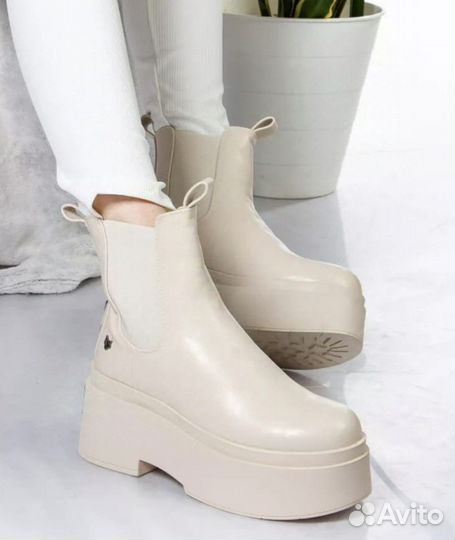 Челси зимние Naked Wolfe