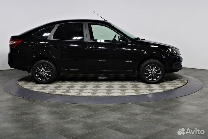 LADA Granta 1.6 МТ, 2024, 4 768 км