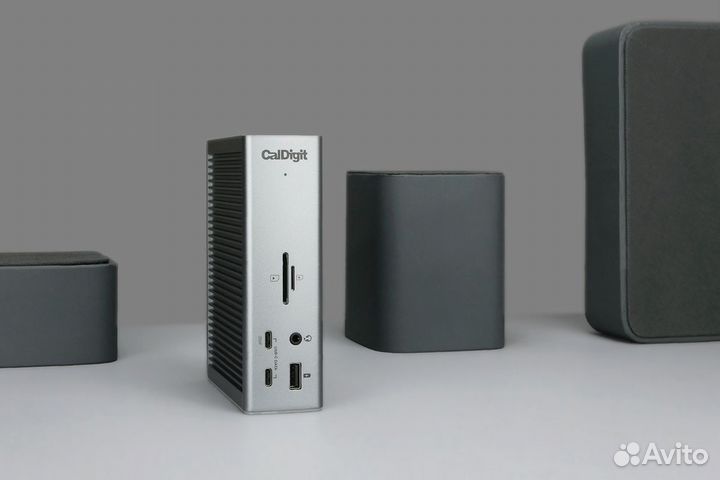 Докстанция Caldigit TS4 Thunderbolt 4 (новая) США