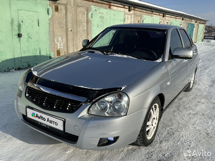 LADA Priora 1.6 МТ, 2010, 130 000 км
