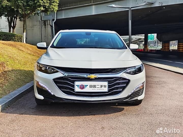 Chevrolet Malibu 1.5 AT, 2022, 32 000 км