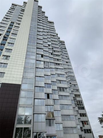1-к. квартира, 48 м², 19/25 эт.