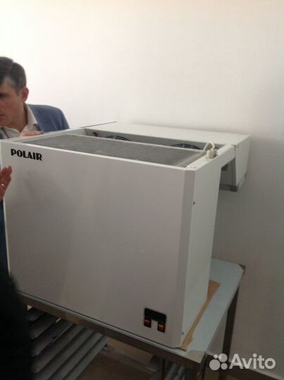 Моноблок Polair с микроканальным конденсатором (R)