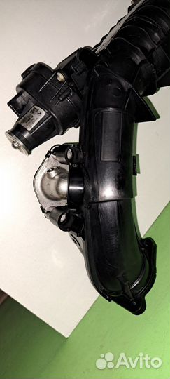 Впускной коллектор Bmw B57