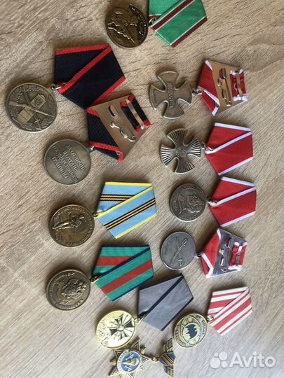 Ордена медали Аиф