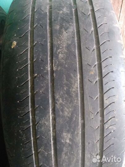 Bridgestone Ecopia EP850 245/65 R17 111H